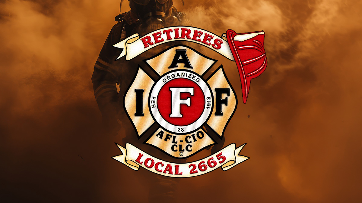 Iaff Membership Application IAFF Member Login (Edit Page in Theme Builder) - IAFF Local 2665 Retirees